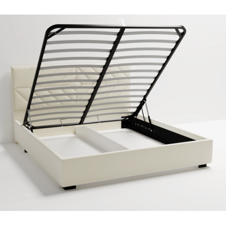 Кровать мягкая My-Ruby 